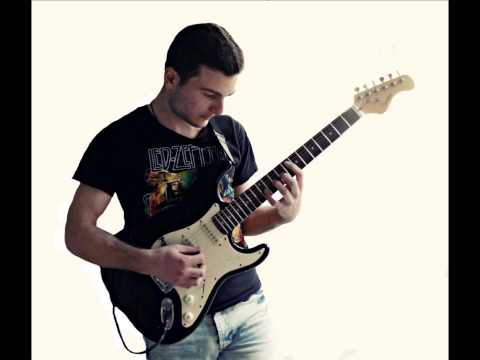 Gio Natsvlishvili- აპარეკა\\ apareka  ( Guitar Cover)